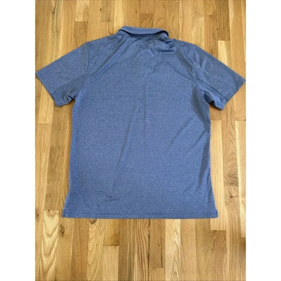 (3) Nike Dri Fit Golf Polo Shirt Large - Fiesta Bowl Logo - Picture 4 of 10